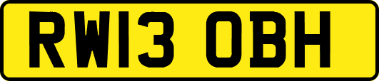 RW13OBH