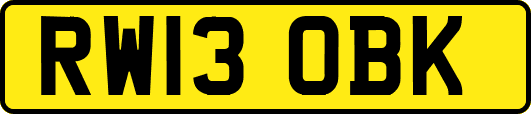 RW13OBK