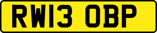 RW13OBP