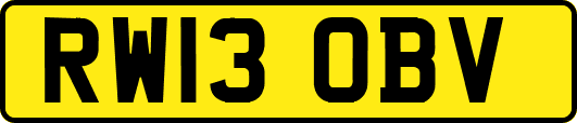RW13OBV