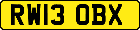 RW13OBX