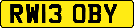 RW13OBY