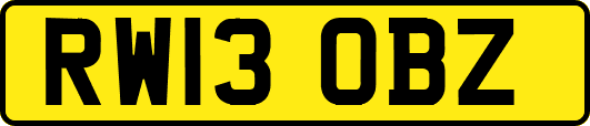RW13OBZ
