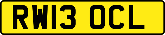 RW13OCL