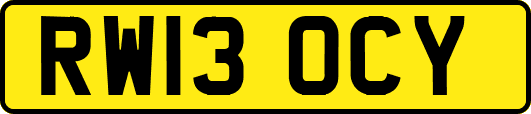 RW13OCY