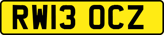RW13OCZ