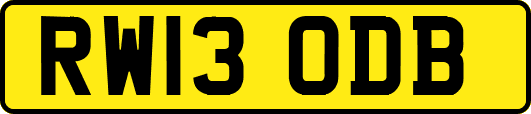 RW13ODB