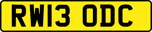 RW13ODC