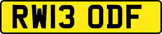 RW13ODF
