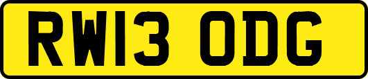 RW13ODG