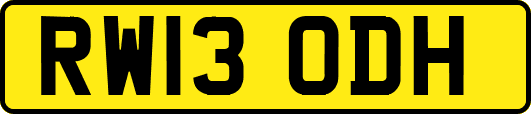 RW13ODH