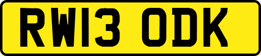 RW13ODK