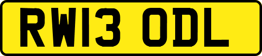 RW13ODL