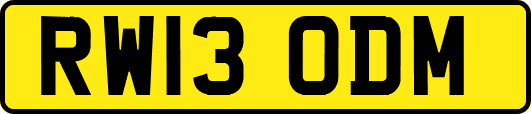 RW13ODM