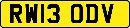 RW13ODV