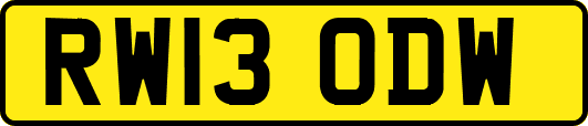 RW13ODW