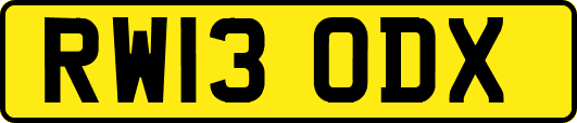 RW13ODX