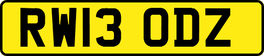 RW13ODZ