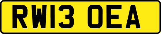 RW13OEA