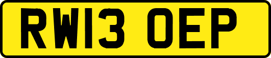 RW13OEP