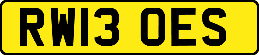 RW13OES