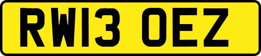 RW13OEZ