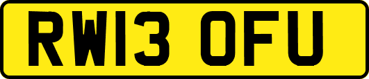 RW13OFU