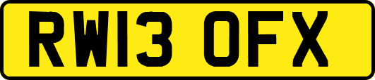 RW13OFX