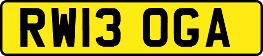 RW13OGA