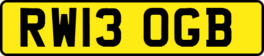 RW13OGB