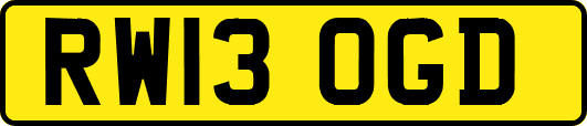 RW13OGD