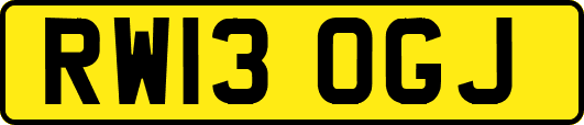 RW13OGJ