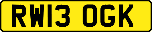 RW13OGK