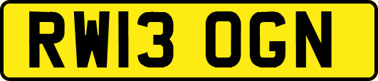 RW13OGN
