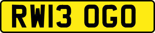 RW13OGO