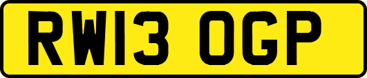 RW13OGP