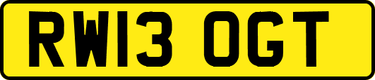 RW13OGT