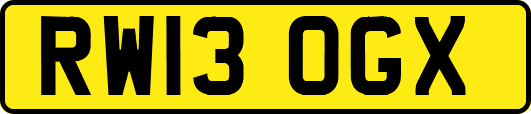 RW13OGX