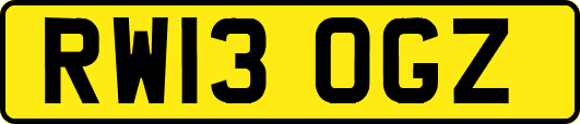 RW13OGZ