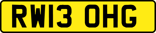 RW13OHG