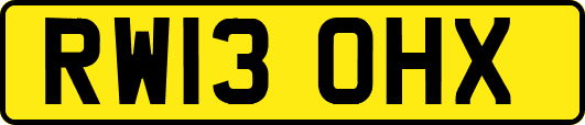 RW13OHX