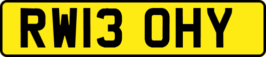 RW13OHY