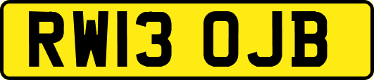 RW13OJB