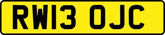 RW13OJC