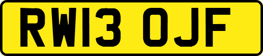 RW13OJF