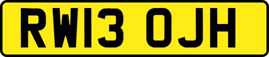 RW13OJH