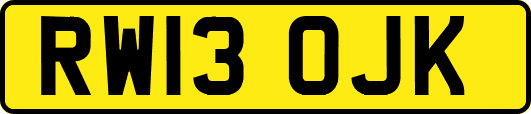 RW13OJK