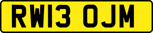 RW13OJM
