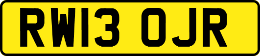 RW13OJR