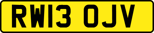 RW13OJV